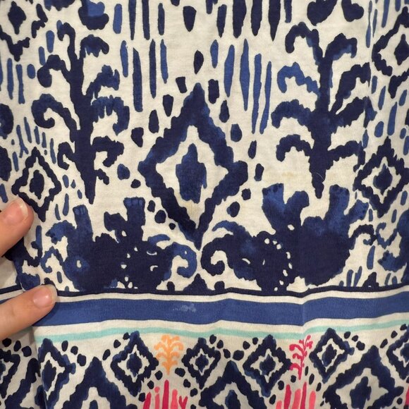 Lilly Pulitzer Ocean Ridge Dress - Picture 4 of 5